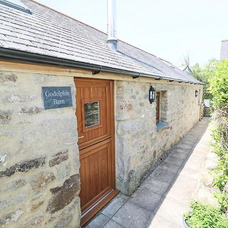 Villa Godolphin Barn Helston Esterno foto