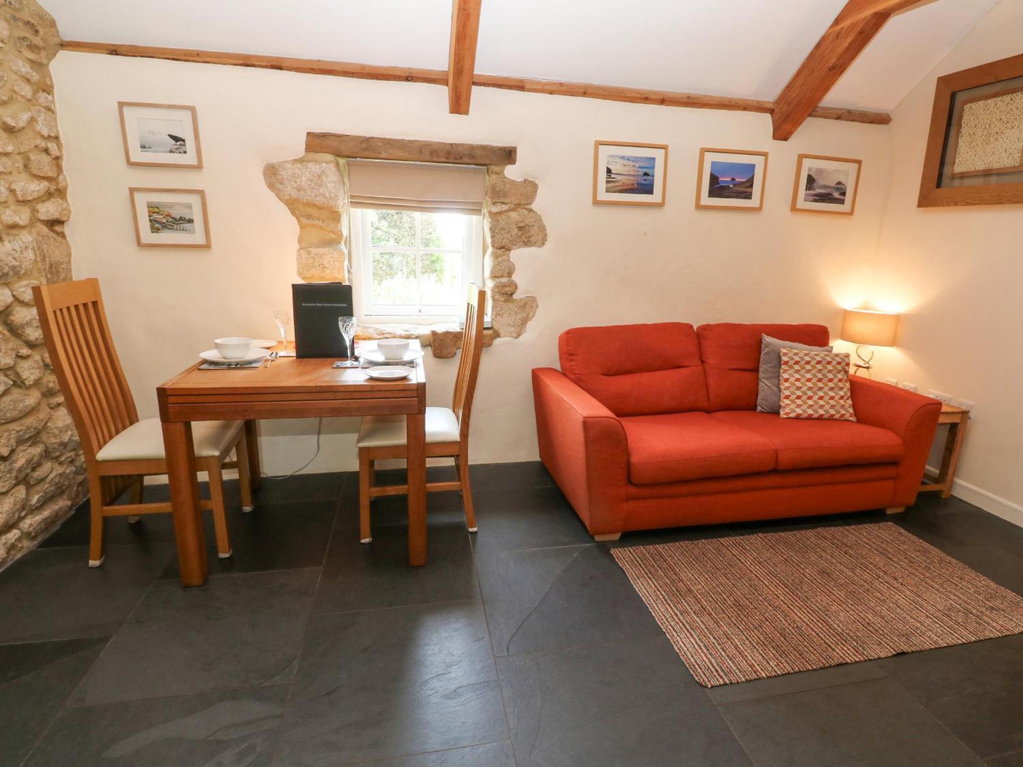 Villa Godolphin Barn Helston Esterno foto