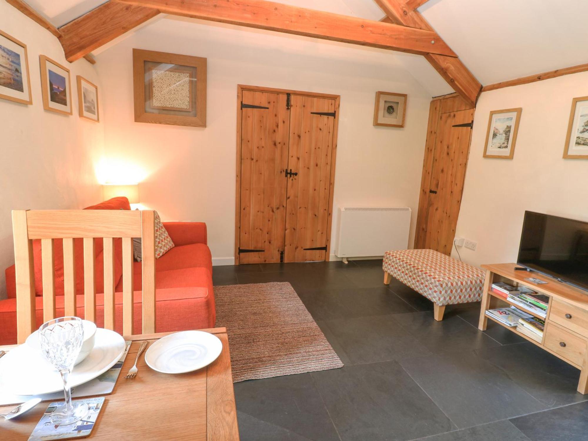 Villa Godolphin Barn Helston Esterno foto