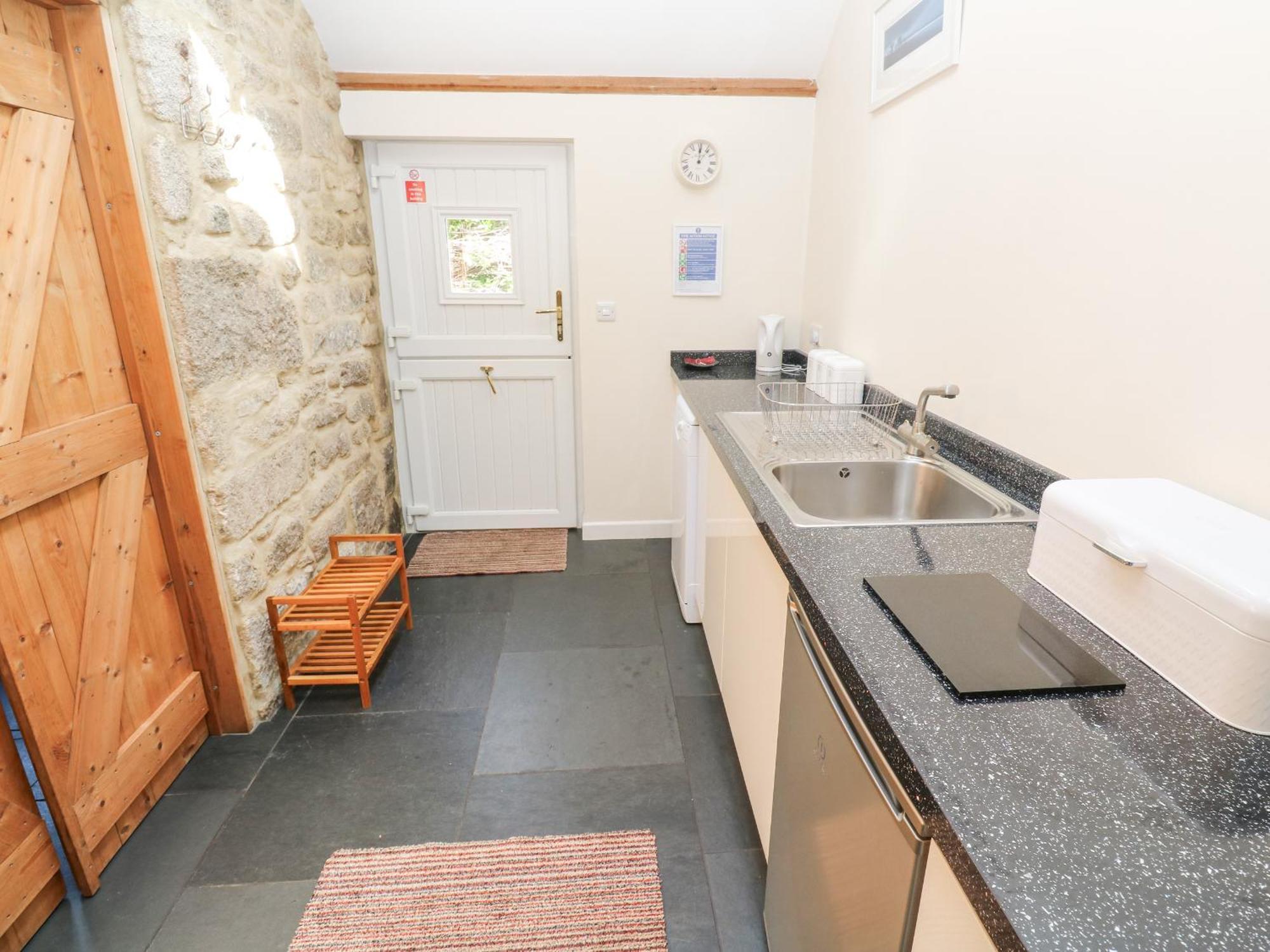 Villa Godolphin Barn Helston Esterno foto