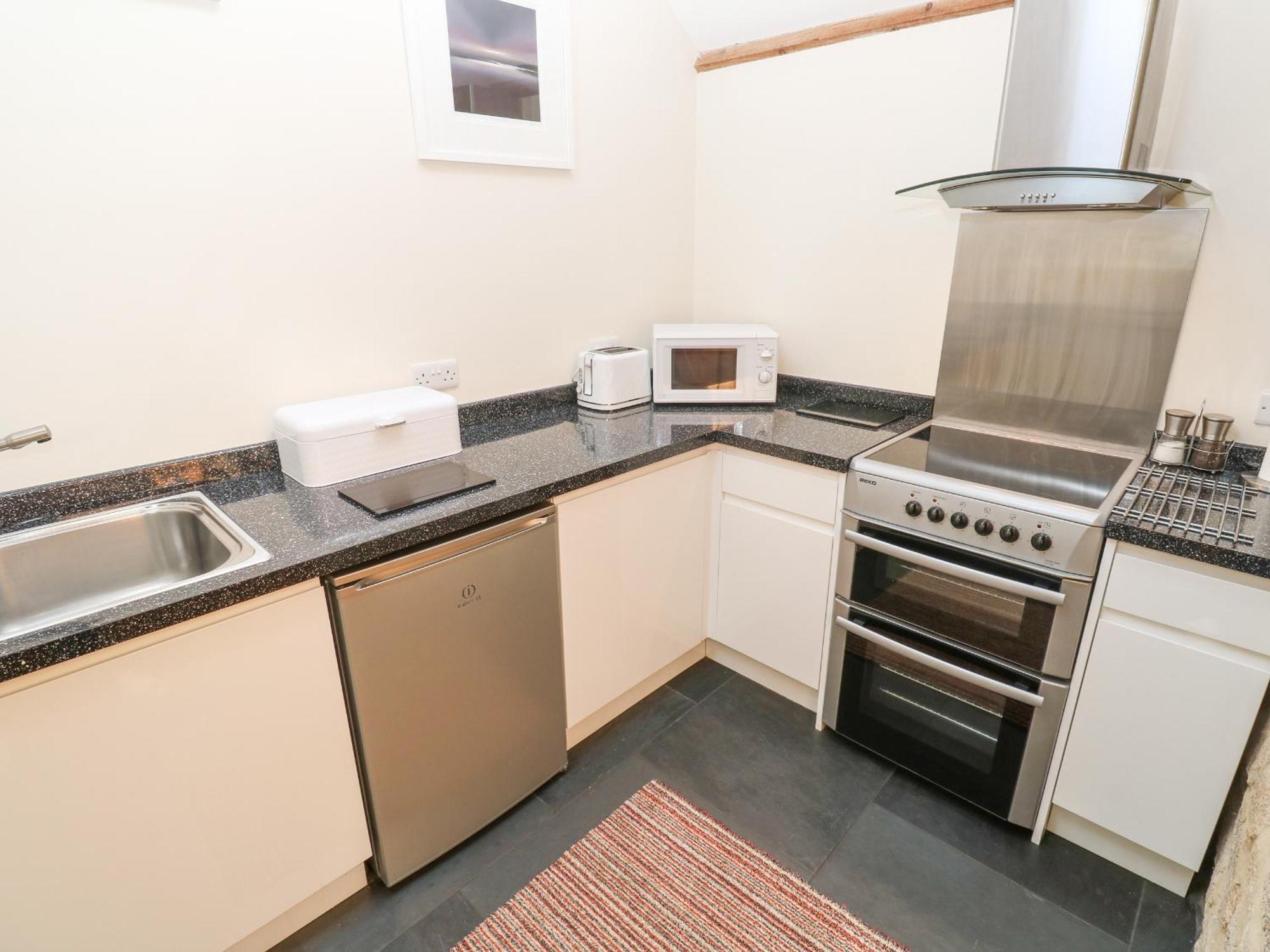 Villa Godolphin Barn Helston Esterno foto