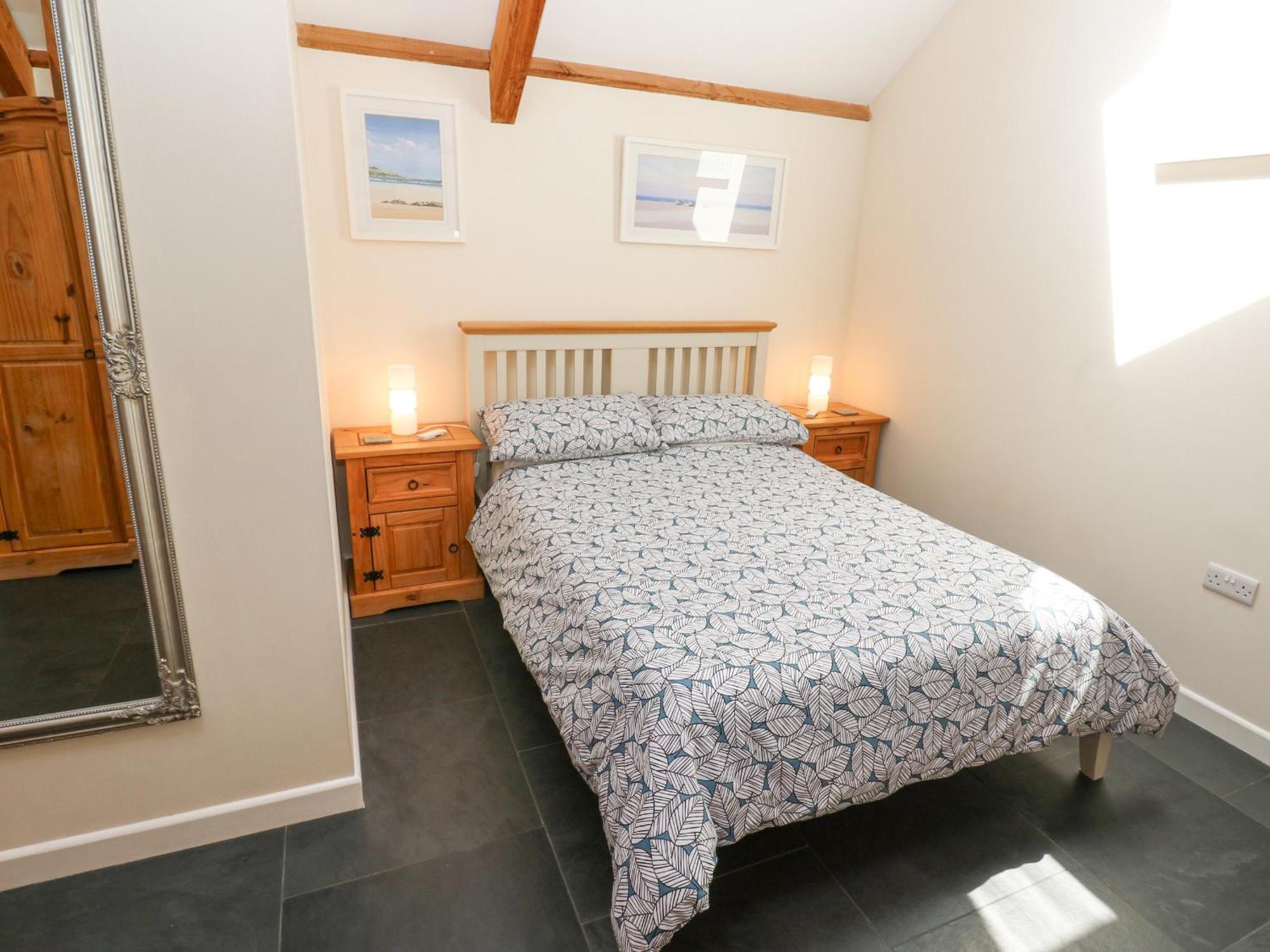 Villa Godolphin Barn Helston Esterno foto