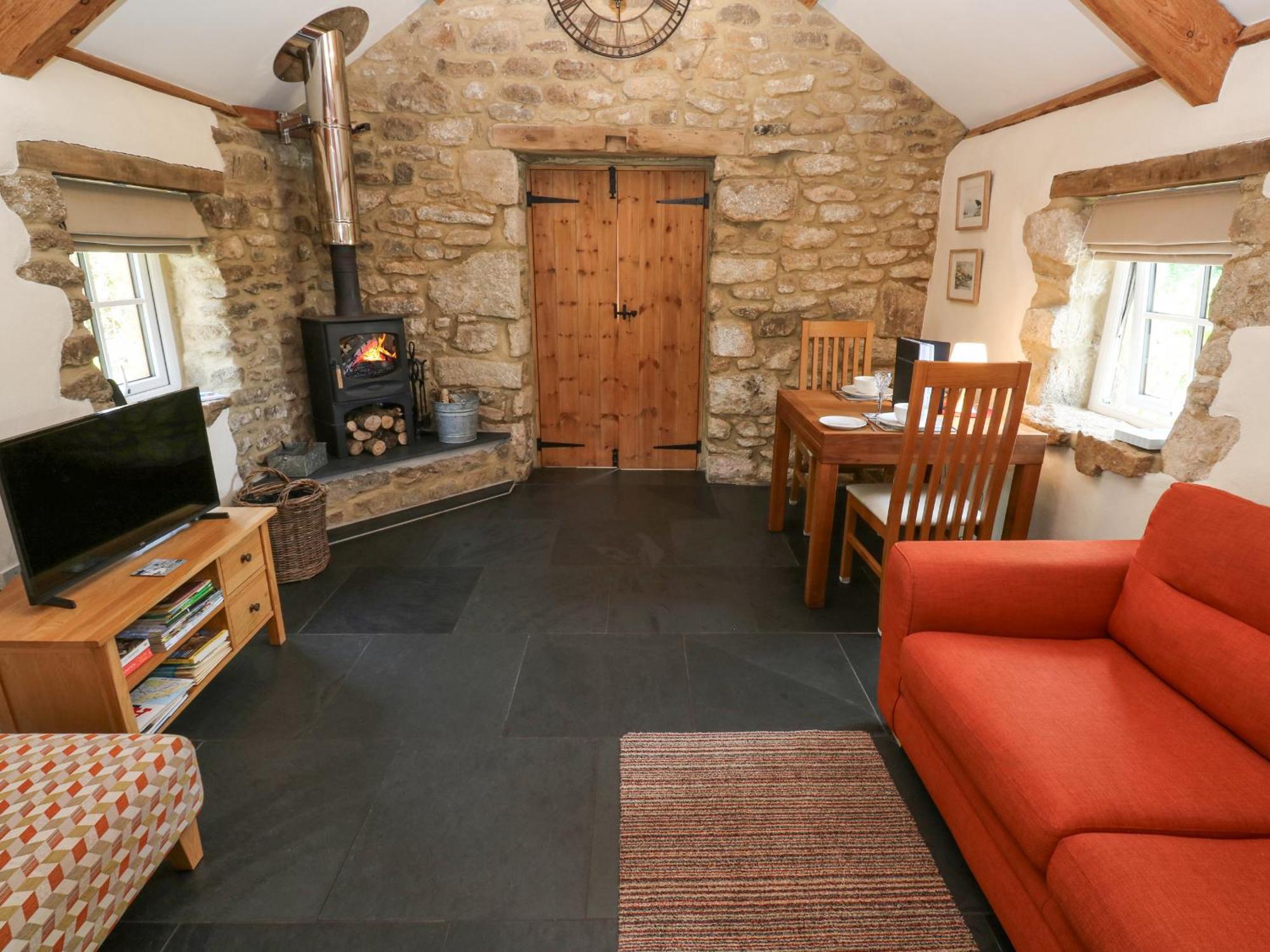 Villa Godolphin Barn Helston Esterno foto