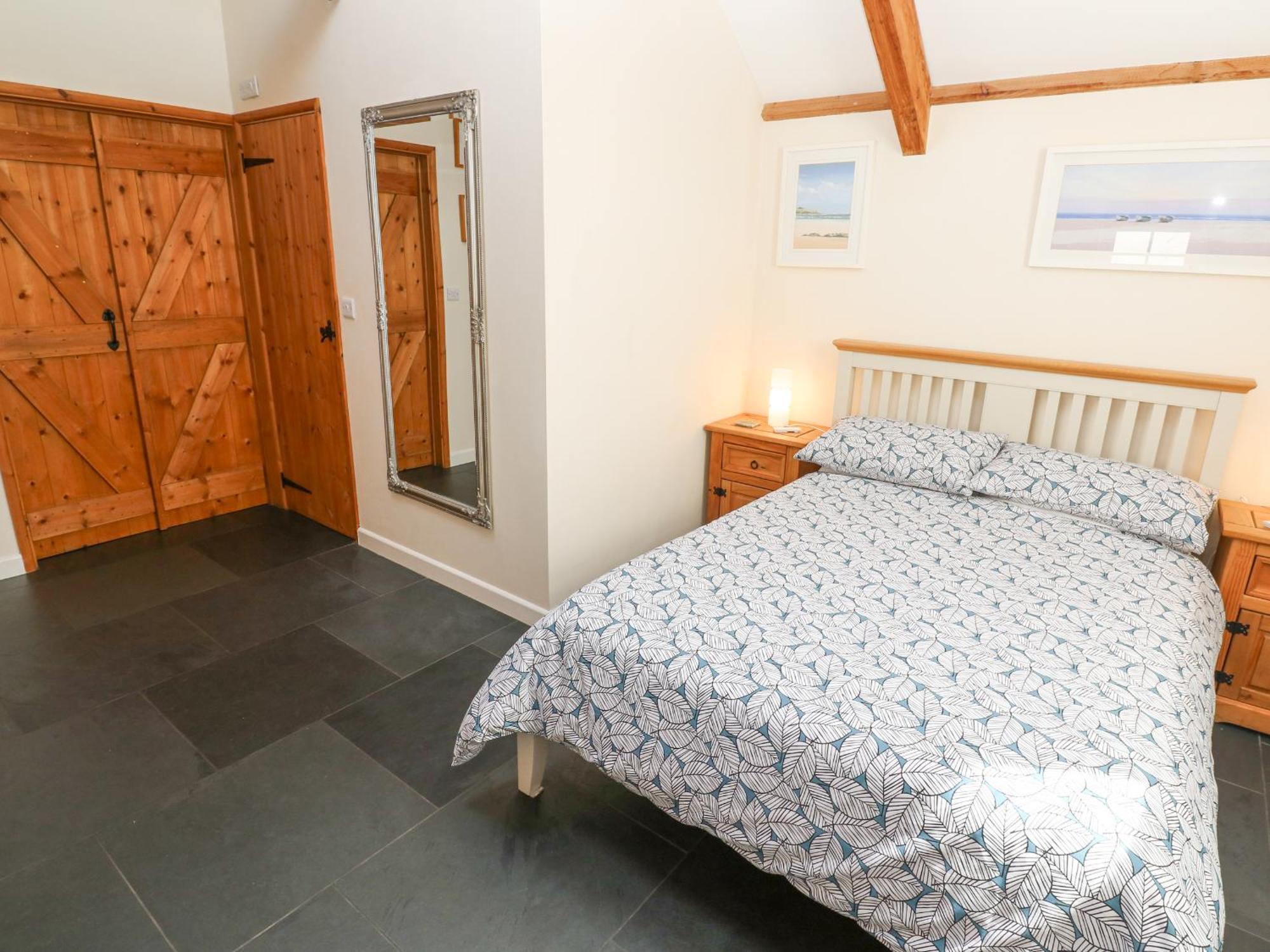 Villa Godolphin Barn Helston Esterno foto