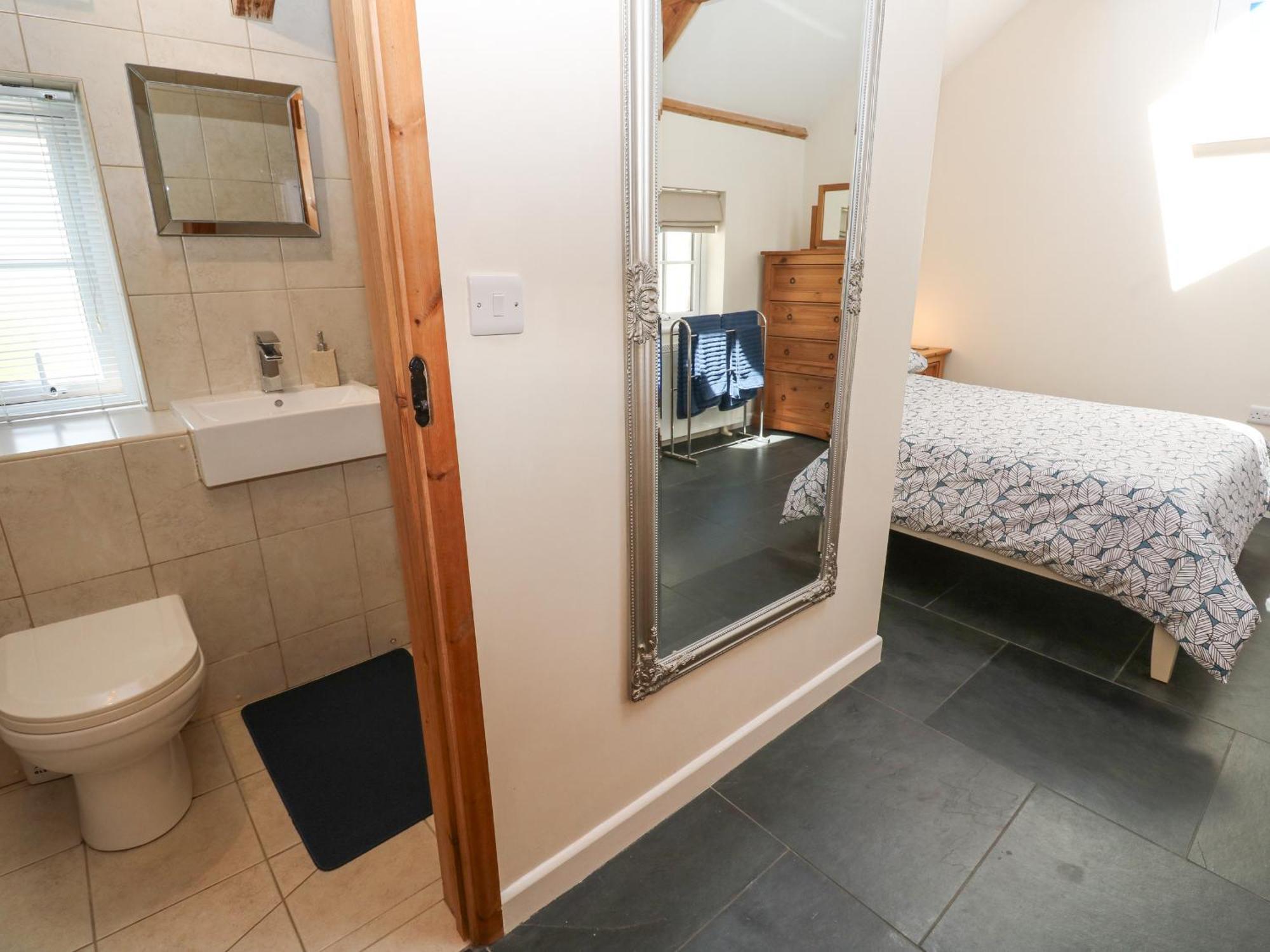 Villa Godolphin Barn Helston Esterno foto