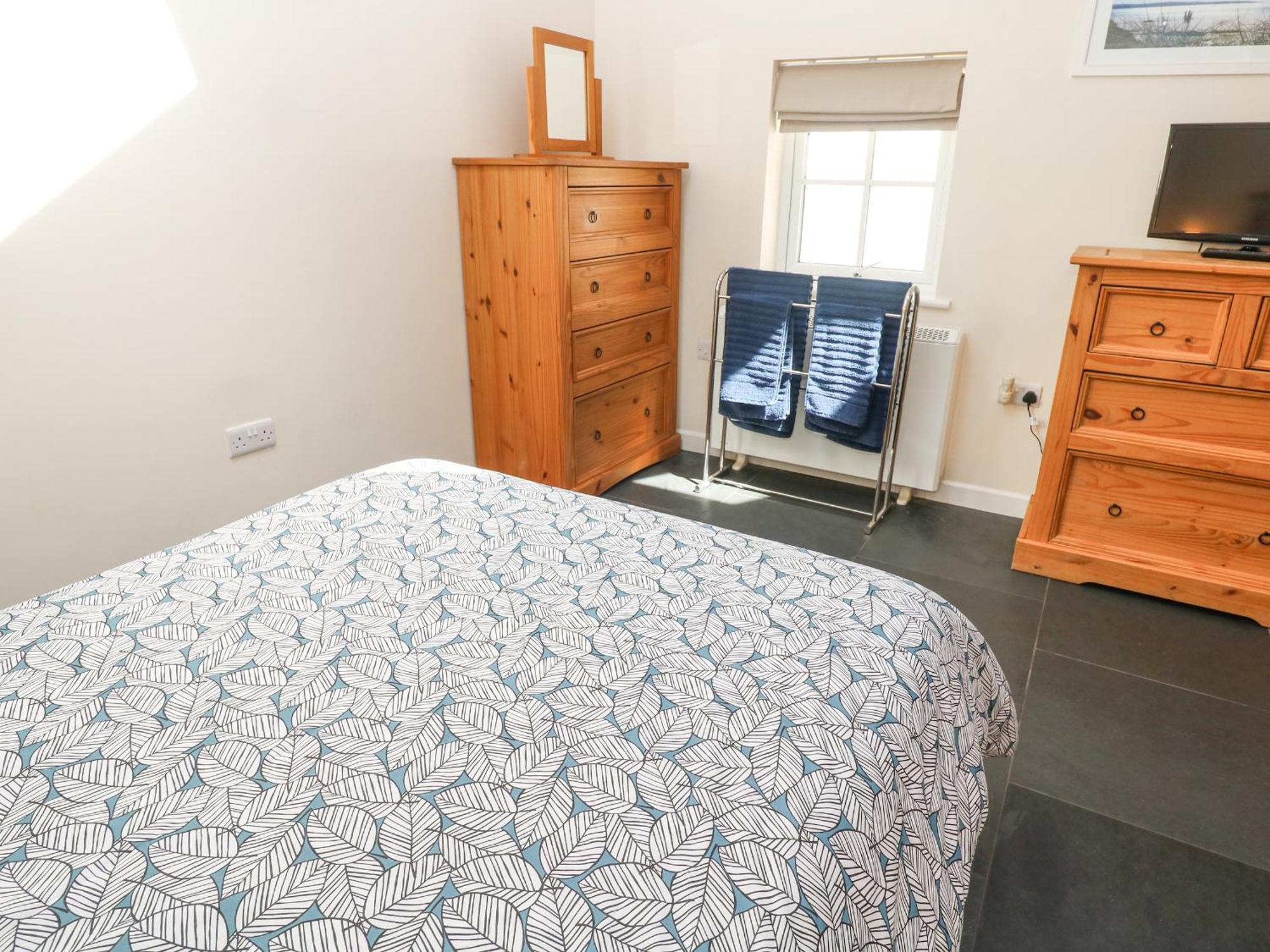 Villa Godolphin Barn Helston Esterno foto