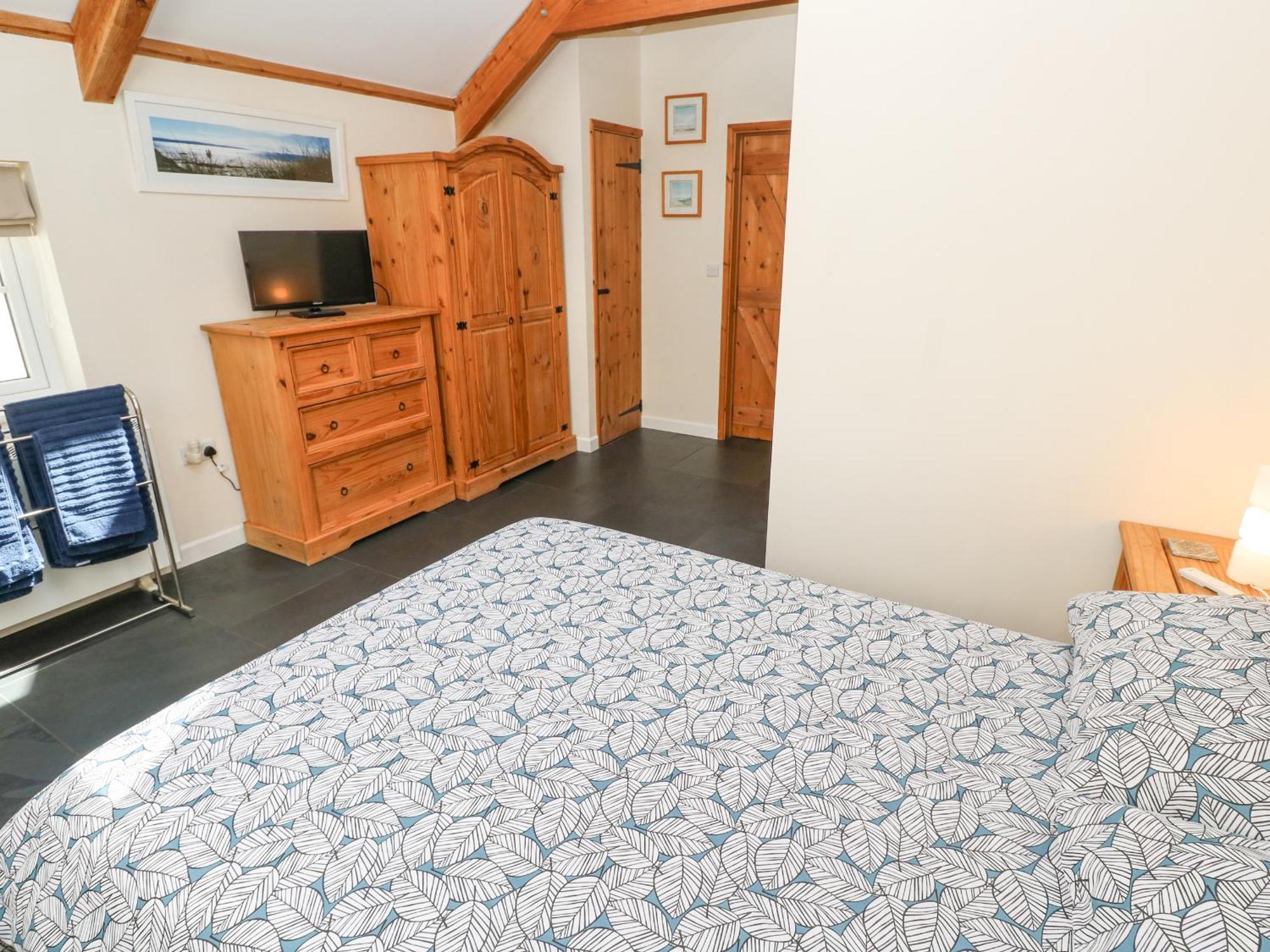 Villa Godolphin Barn Helston Esterno foto