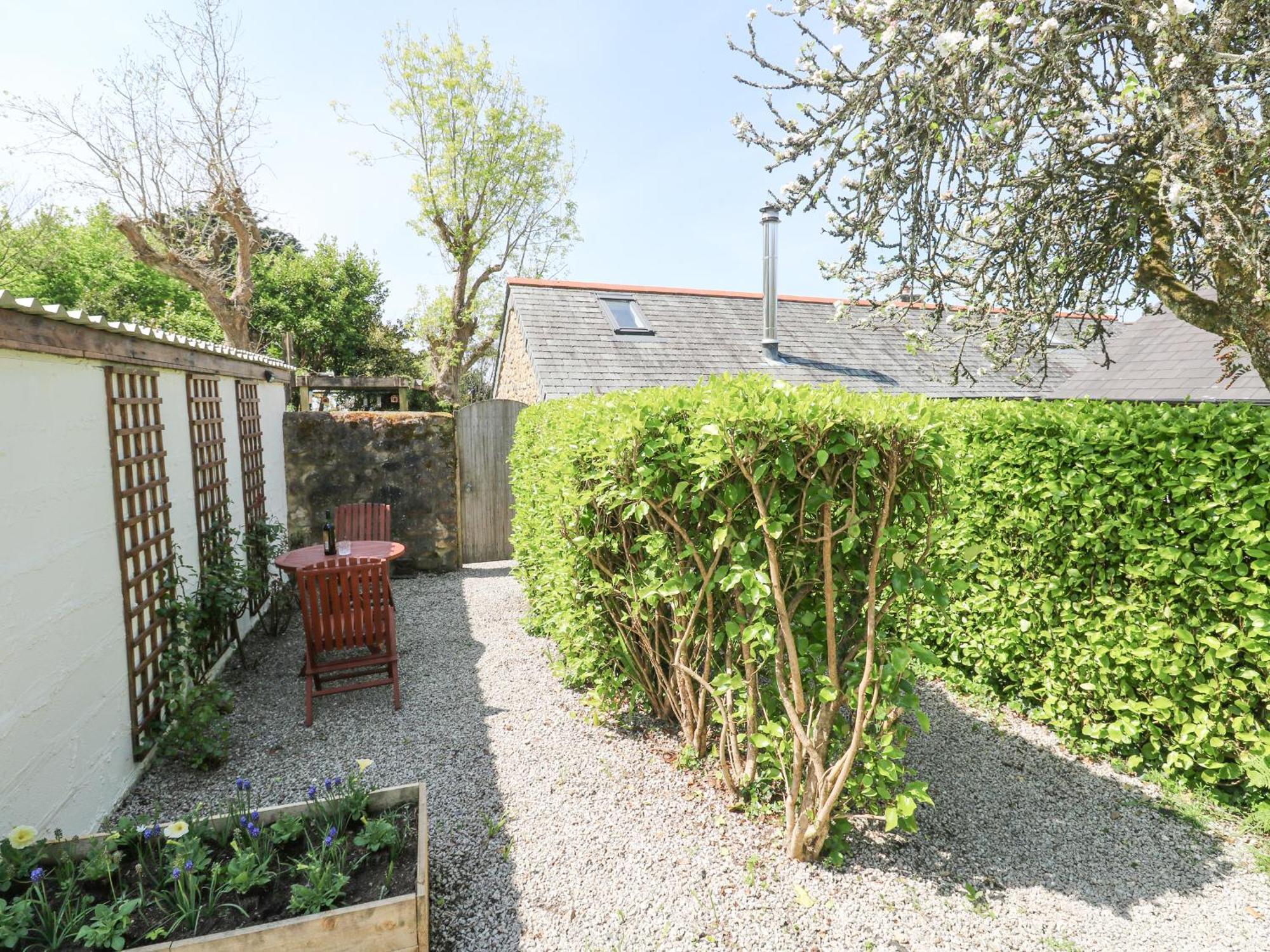 Villa Godolphin Barn Helston Esterno foto