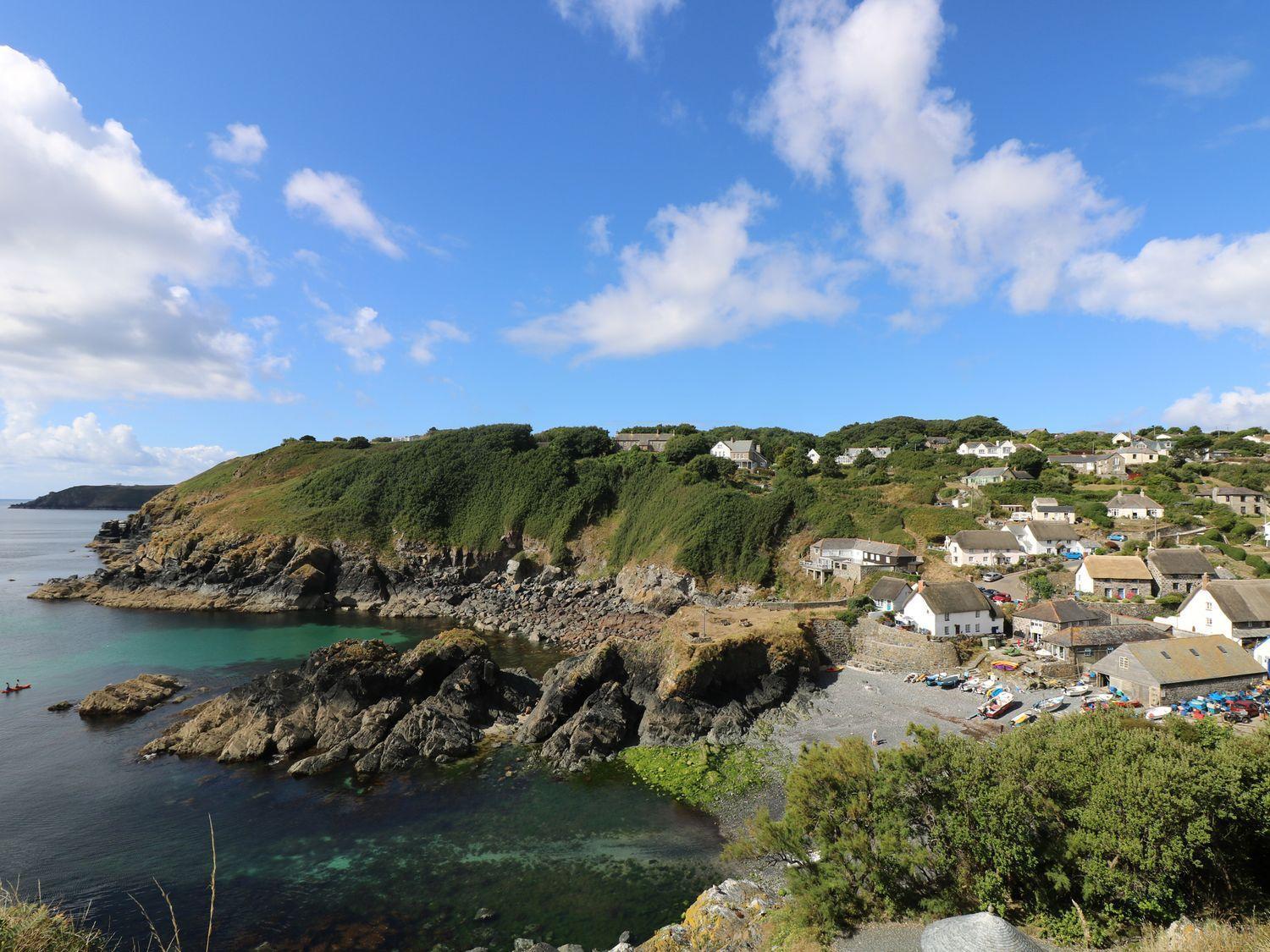 Villa Godolphin Barn Helston Esterno foto